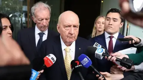 Sex Abuse Accusations Targeting Leading Aussie Radio Host Lessened
