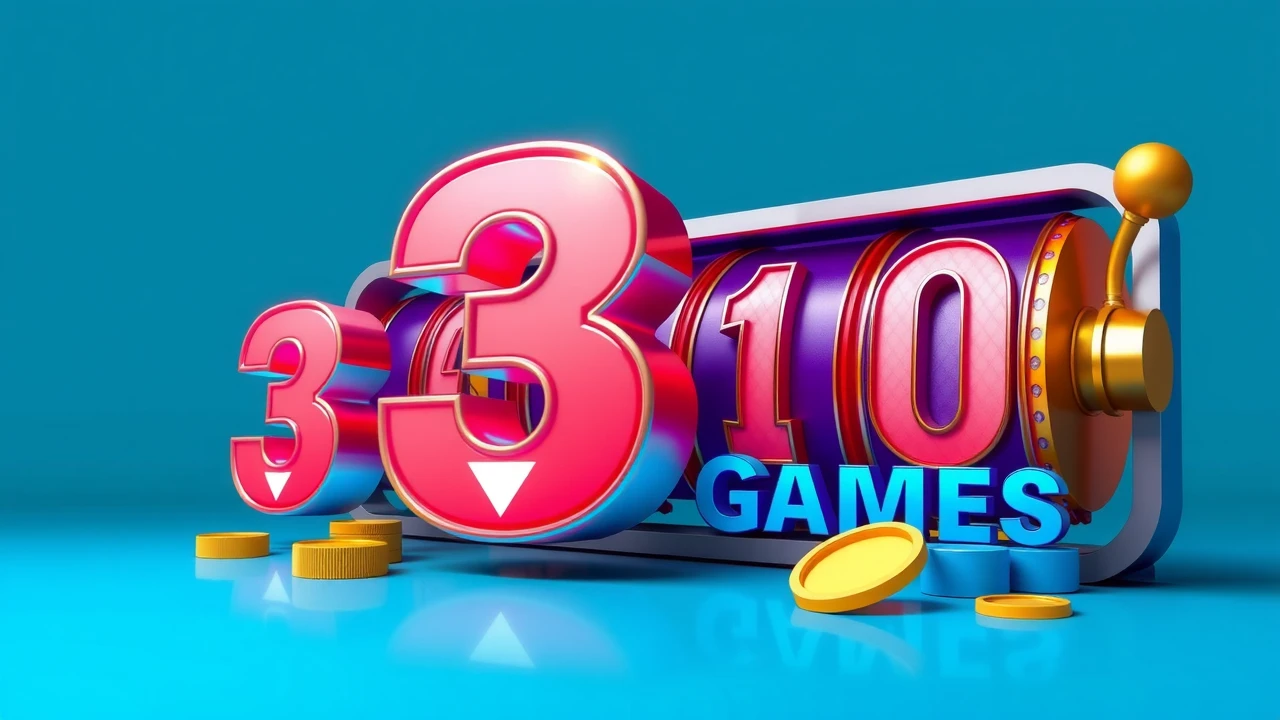Diving into the Fascinating World of 3D Slot Games: An Engaging Visual Experience