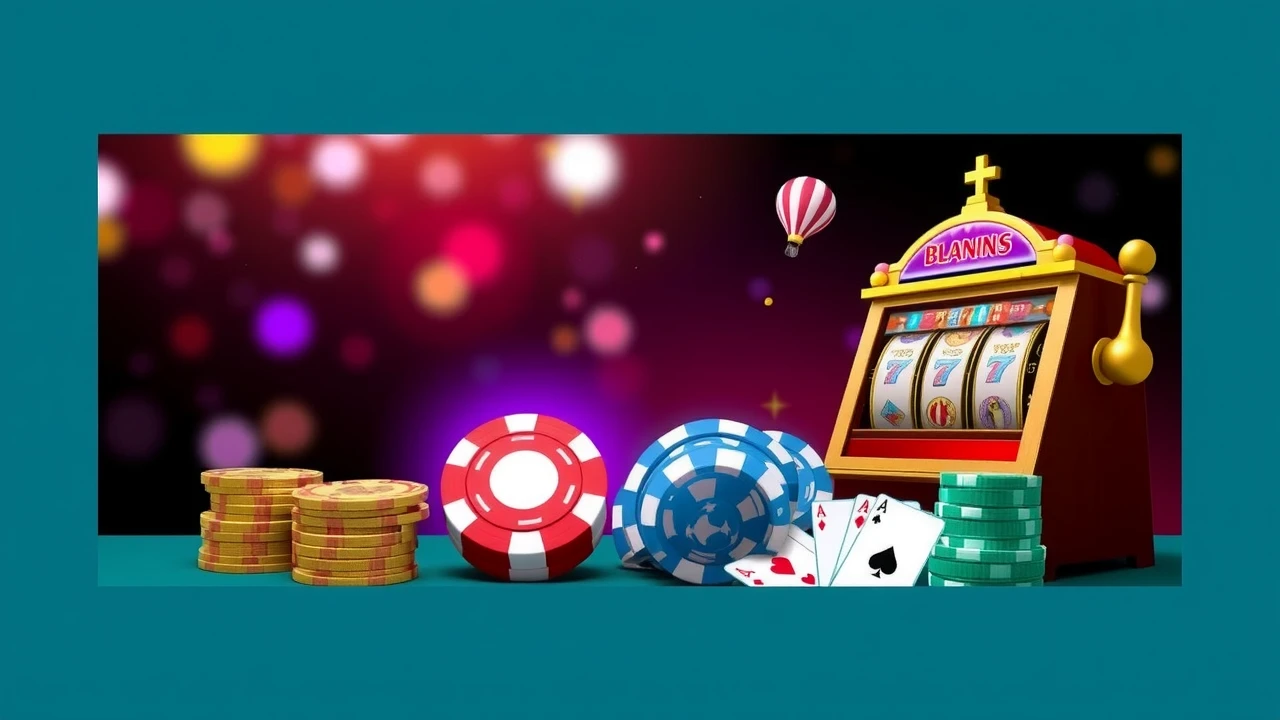 Delving into the Vast Array of Online Casino Games: From Slots to Poker